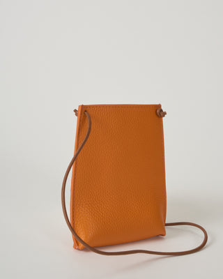 cell pouch leather
