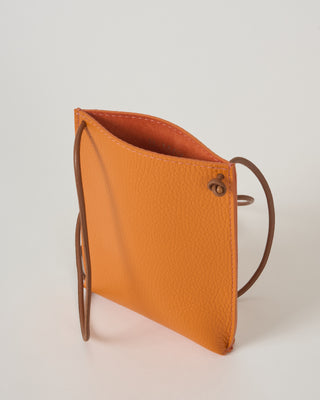 cell pouch leather