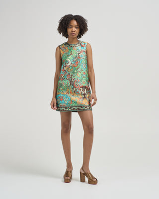 charlotte mini dress