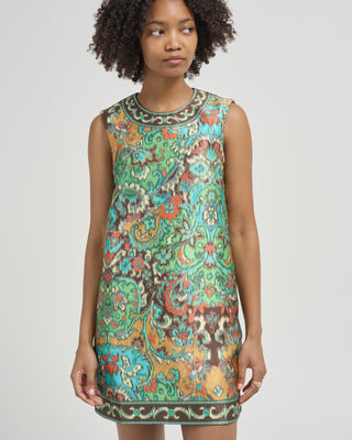 charlotte mini dress