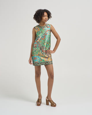 charlotte mini dress
