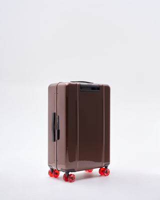 check in suitcase