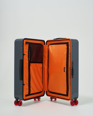 check in suitcase