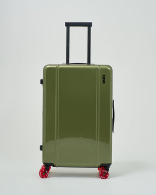 check in suitcase