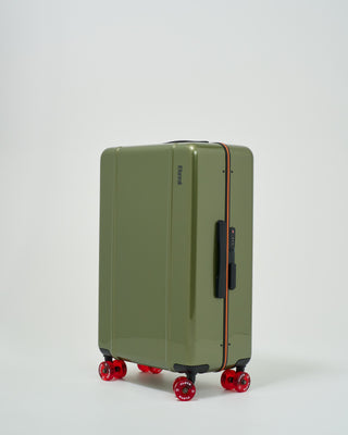 check in suitcase
