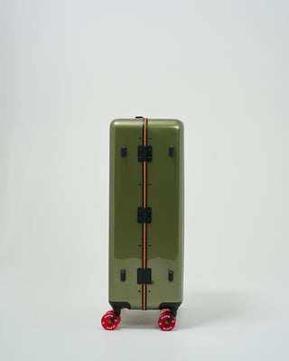 check in suitcase
