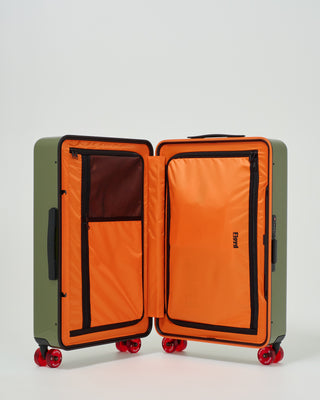 check in suitcase