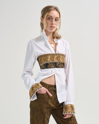 ciliana emb top