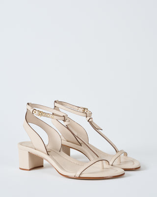 clarita hoop 45 heel