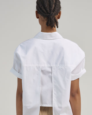 clark split back top