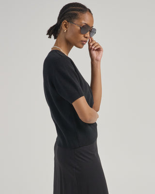 clarkson short sleeve crewneck