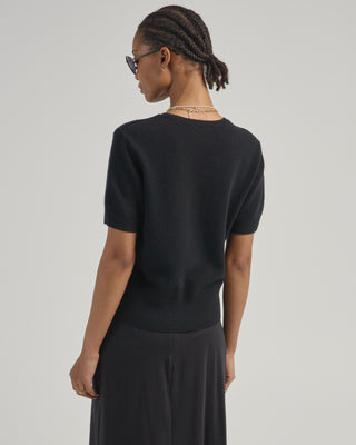 clarkson short sleeve crewneck