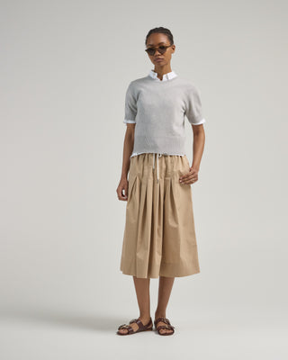 clarkson short sleeve crewneck