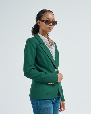 classic duchess blazer