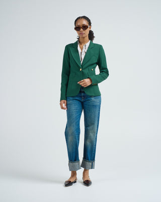 classic duchess blazer
