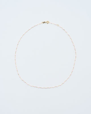 classic gigi yellow gold necklace