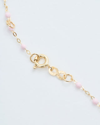 classic gigi yellow gold necklace