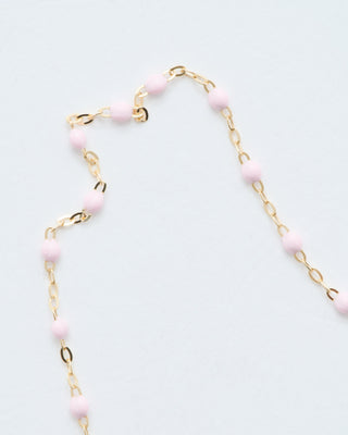 classic gigi yellow gold necklace