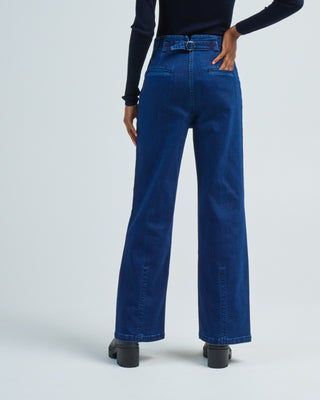 classic indigo denim barry jean