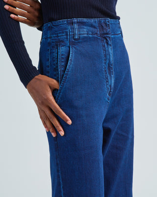 classic indigo denim barry jean