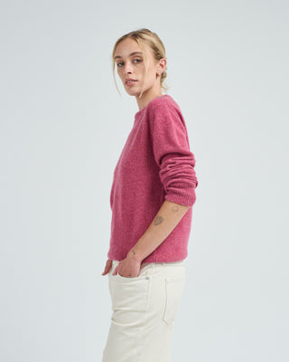 classic whipstitch crew