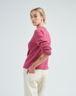 classic whipstitch crew