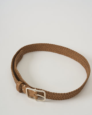 classic woven belt