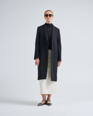 classic tailored coat