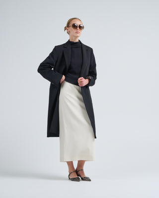 classic tailored coat