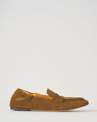 cloe t5 flat square toe loafer