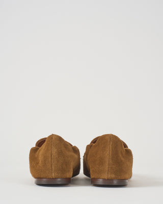 cloe t5 flat square toe loafer
