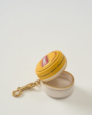 anya brands coin purse carmex in capra with circus