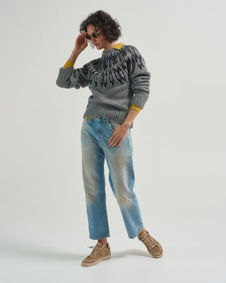 coleman sweater