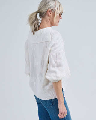 collar sweater