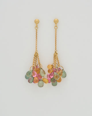 confetti earrings