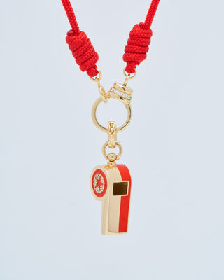 continuum whistle pendant