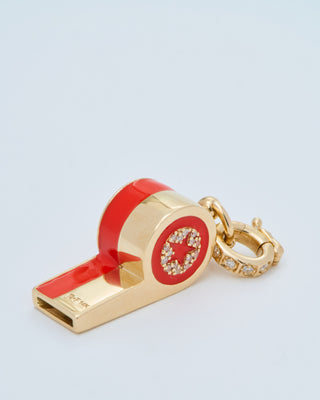 continuum whistle pendant