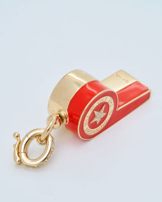 continuum whistle pendant