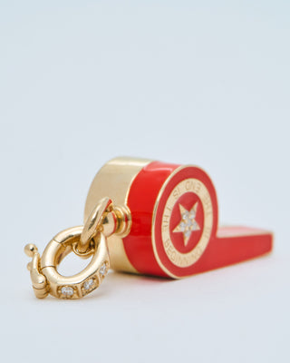 continuum whistle pendant