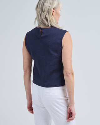 coolmax seersucker top