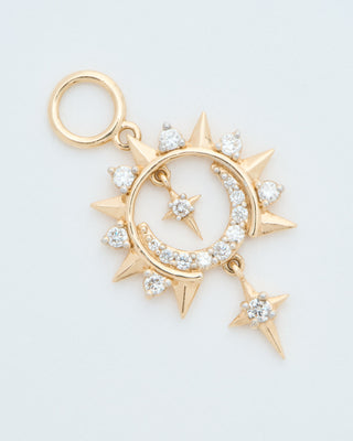 cosmic eclipse drop charm