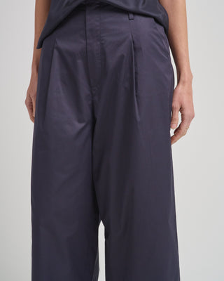 cotton trousers
