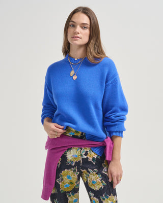 cozy crew sweater