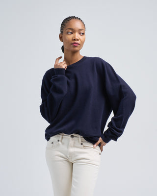 crew neck sweater