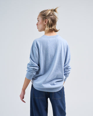 crew neck sweater