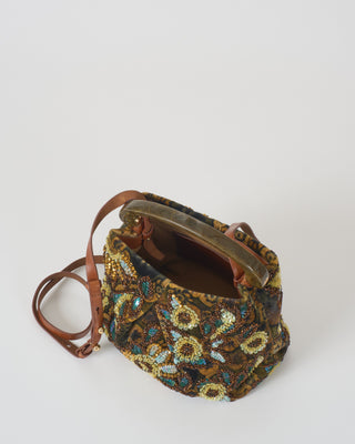 crisp emb bag