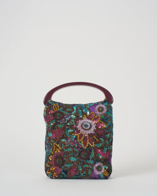 crisp tall emb bag