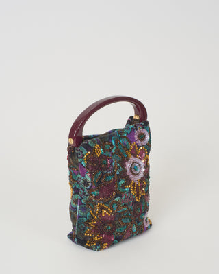crisp tall emb bag