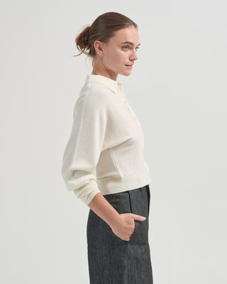 cropped dolman cardigan