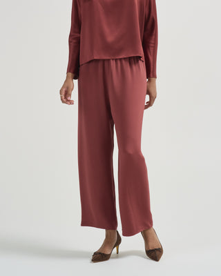 cropped pull on pant